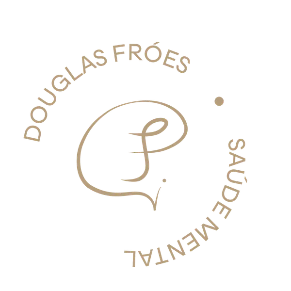 Logomarca de Dr. Douglas Fróes